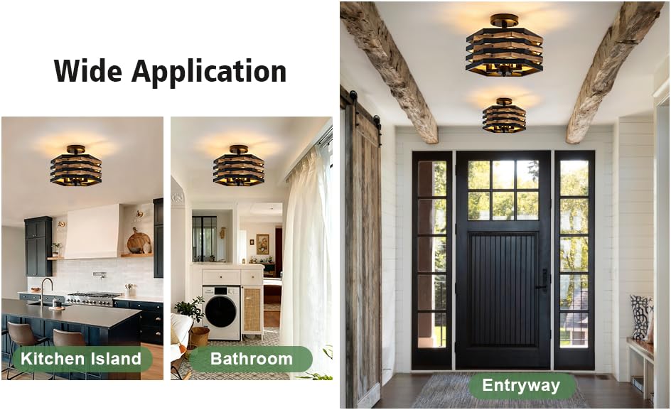 light fixtures ceiling mount
