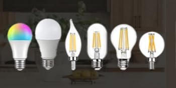 kitchen light
