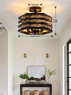 hallway light fixtures