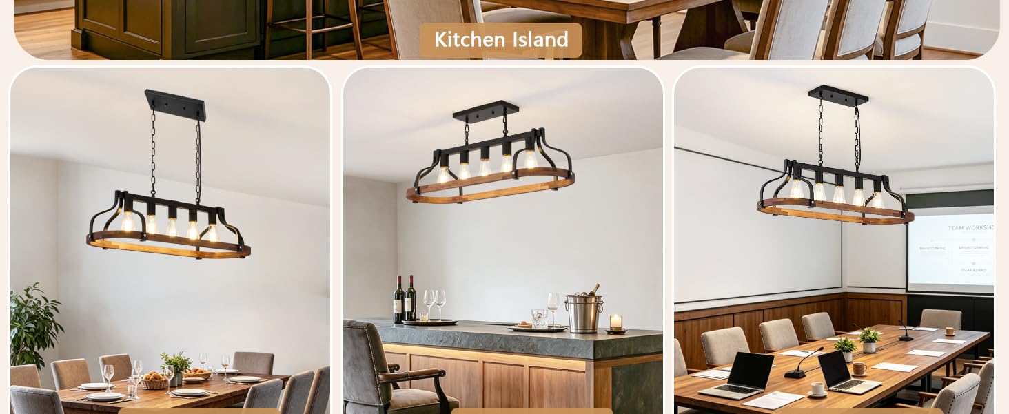 More Than a Light Fixture - A Statement Piece for Your Home Decor Hallway LivingRoom Pool Table