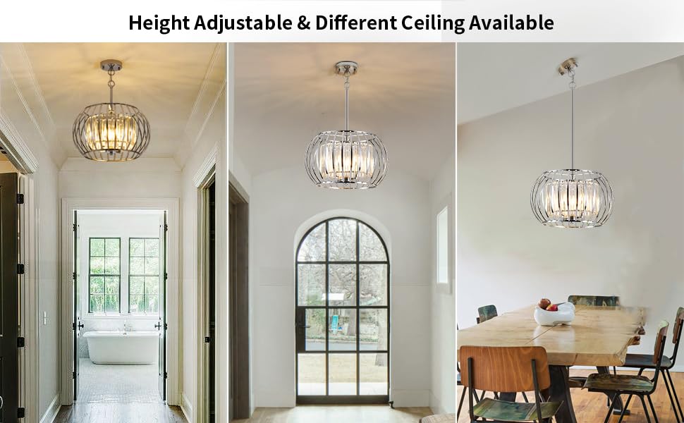 dining room chandelier