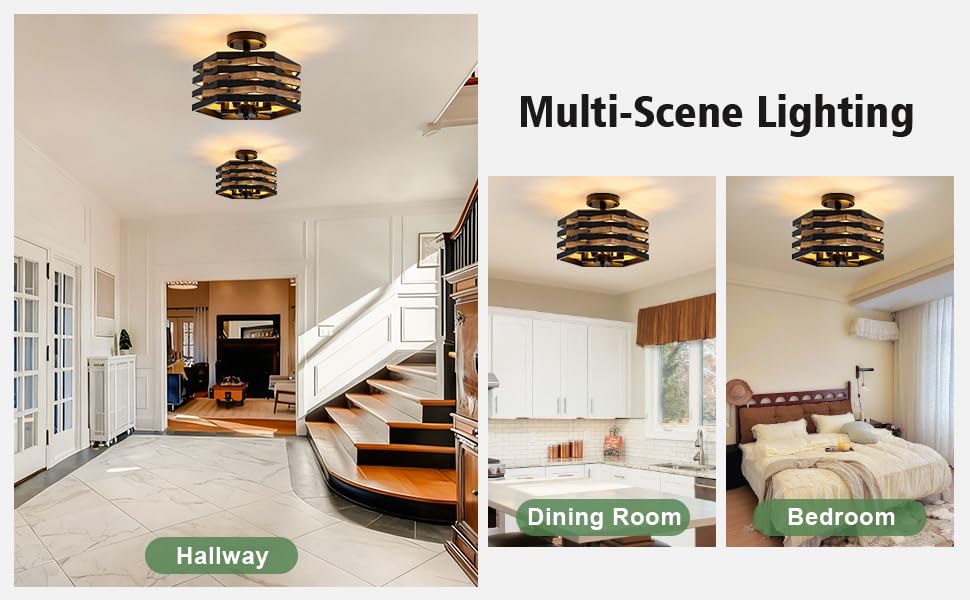 kitchen lighting fixtures ceiling