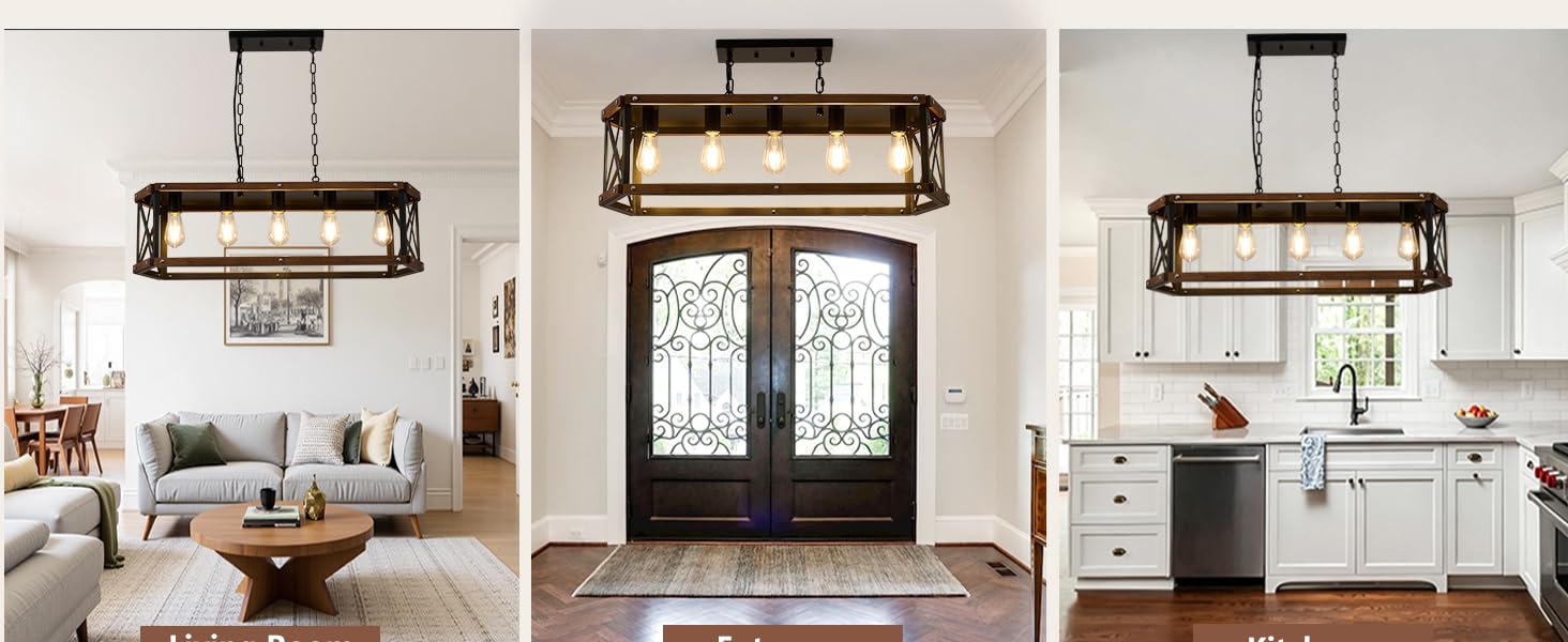 More Than a Light Fixture - A Statement Piece for Your Home Decor
